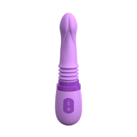 Stötande Dildo