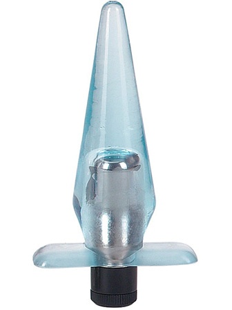 Slimline Vibrerande Analplugg