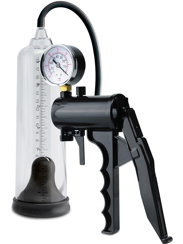 Max-Precision Power Penispump