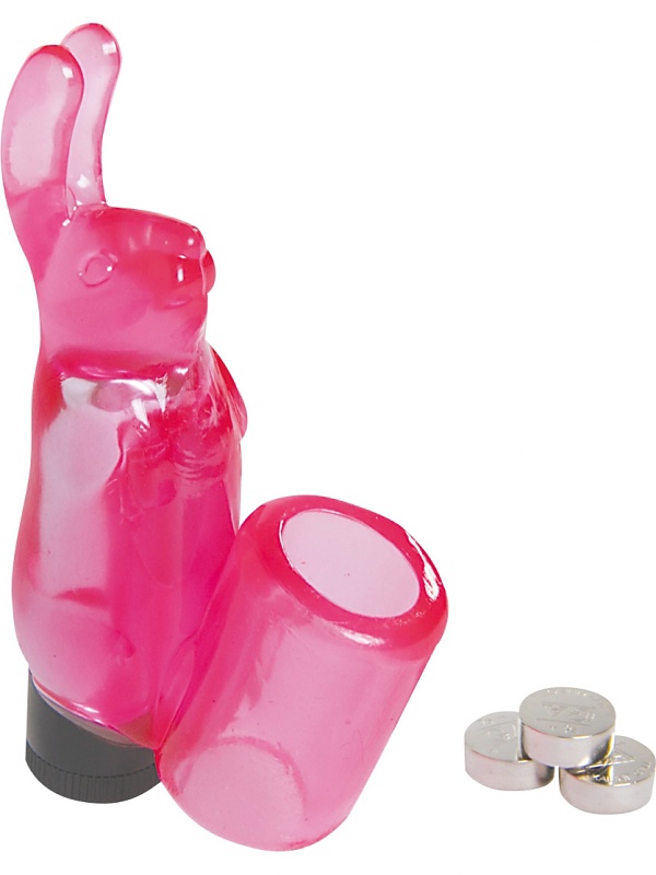 Rabbit Fingervibrator