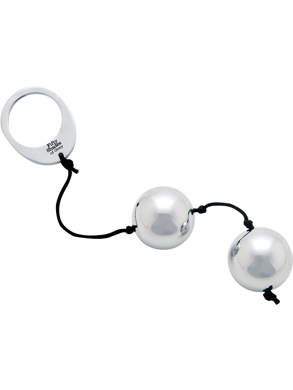 Silver Pleasure Balls, Knipkulor