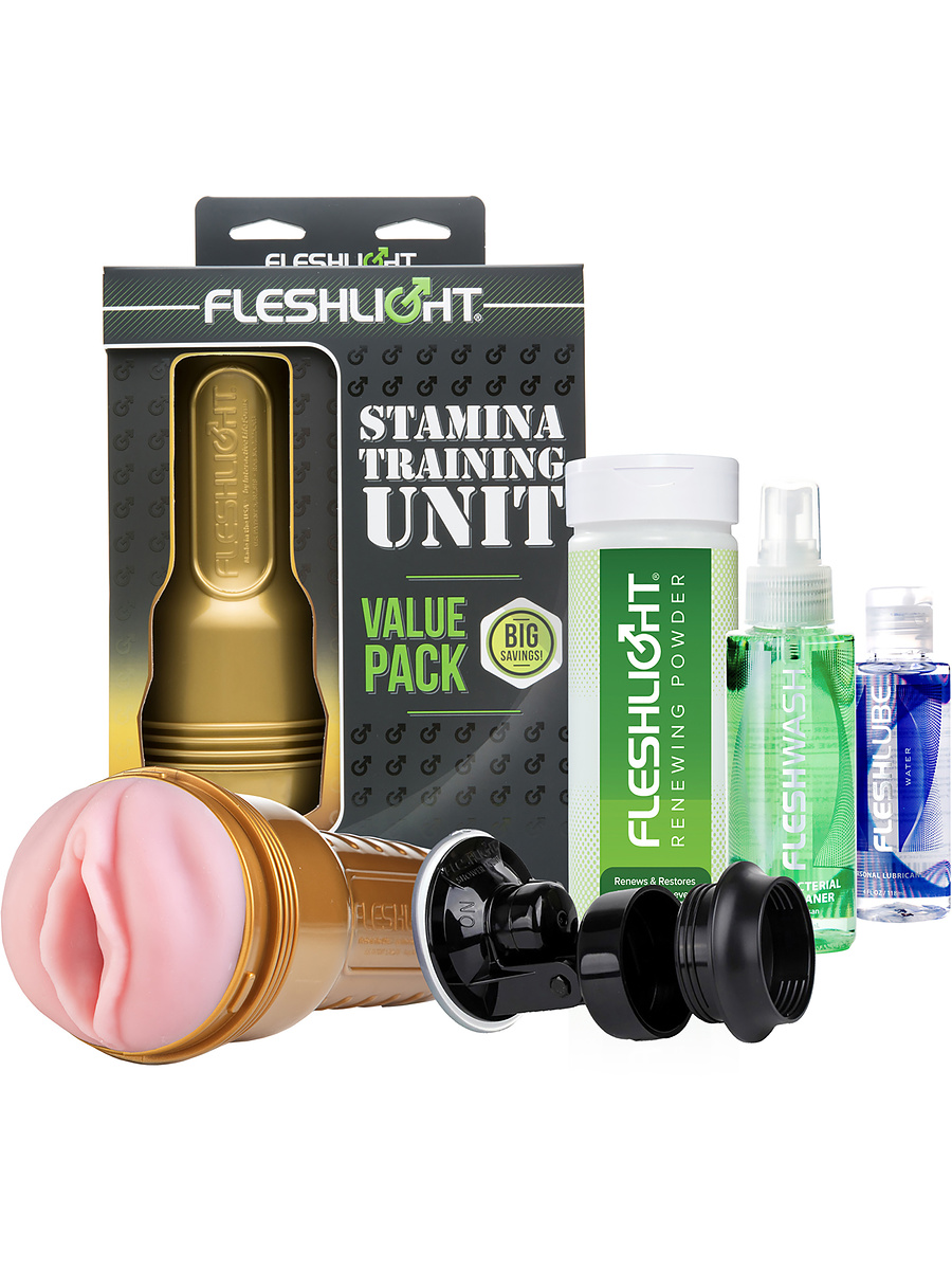 Pink Lady, Stamina Training Value Pack