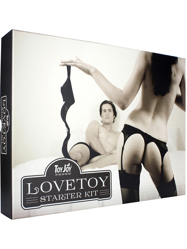 LoveToy Starter Kit
