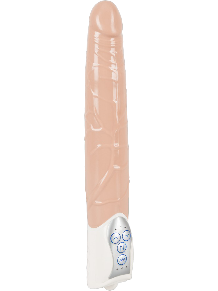 Push it! Realistisk Vibrator