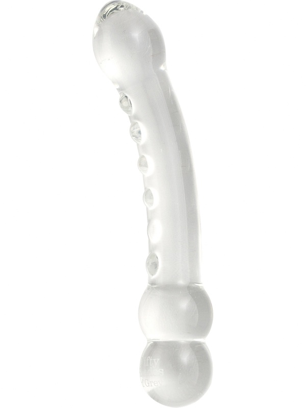 Drive Me Crazy, Massage Wand i Glas