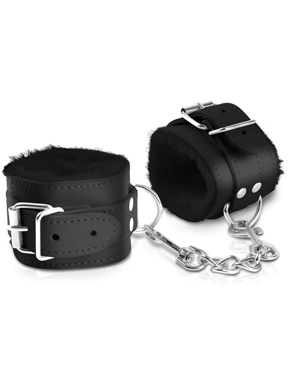 Cumfy Cuffs, Fluffiga Handbojor