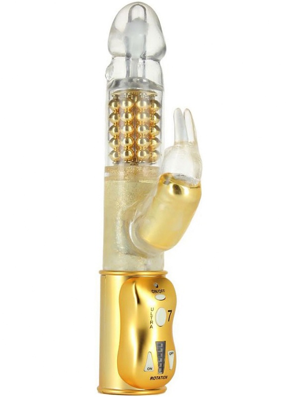 Orgasmic Rabbit Gold