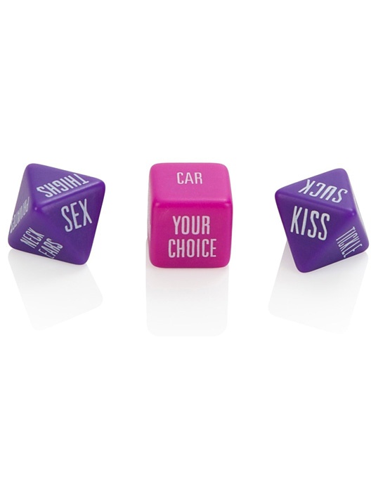 Spicy Dice, Sext&auml;rningar