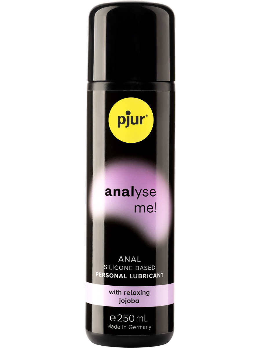 Analyse Me, Silikonbaserat Analglidmedel
