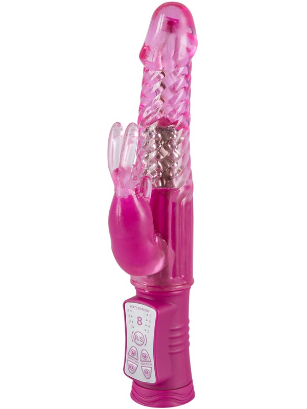 Sugar Babe, Roterande Rabbitvibrator