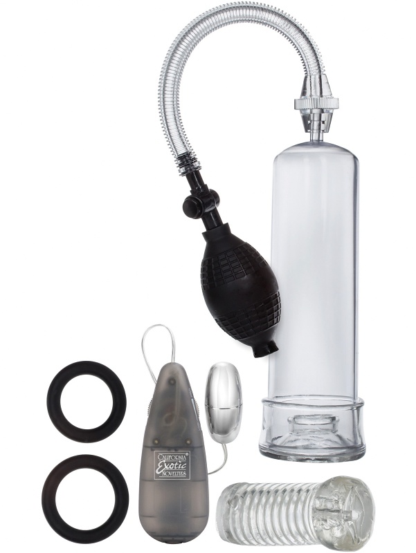 Apollo Sta-Hard Kit, Set med Leksaker