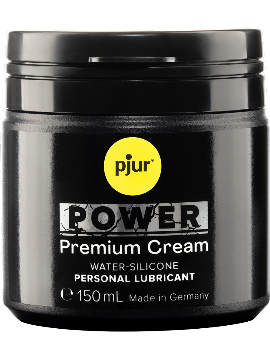 Power Premium Cream, Krämigt Analglidmedel