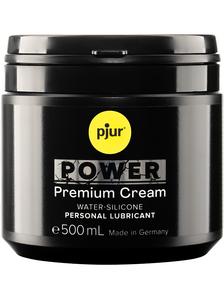 Power Premium Cream, Krämigt Analglidmedel
