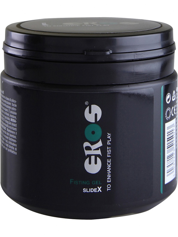 SlideX Fisting Gel