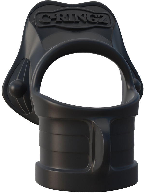 Rock-Hard Ring & Ball Stretcher