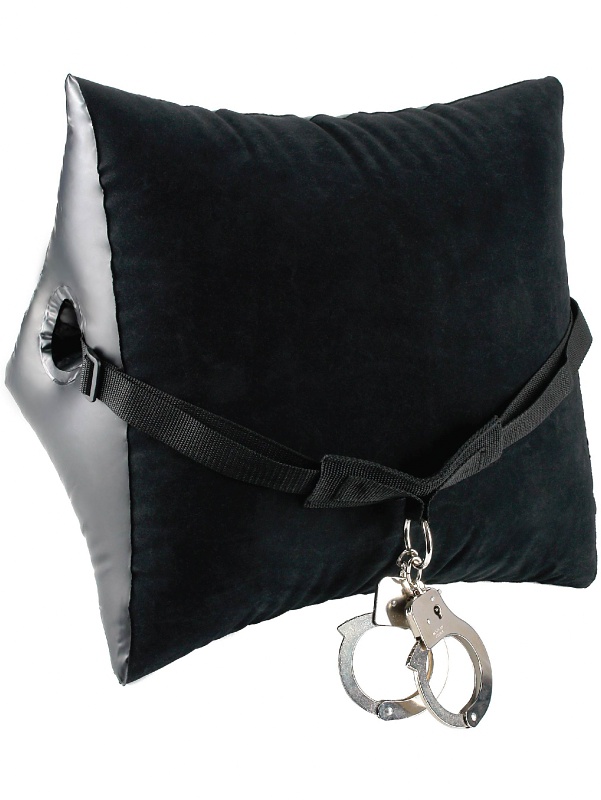 Deluxe Position Master med Handbojor