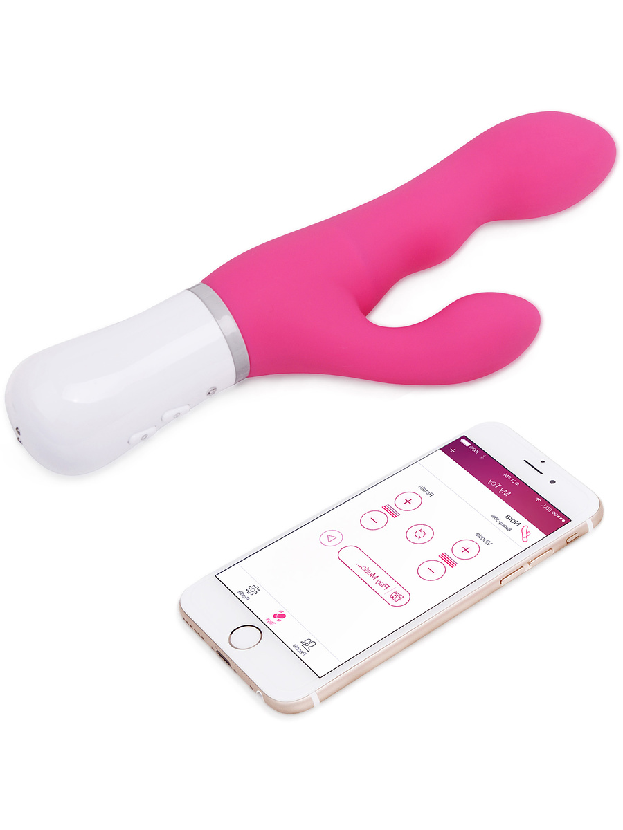 Nora, Bluetooth Rabbitvibrator