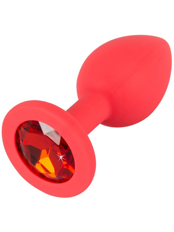 Colorful Joy Jewel Analplugg, small