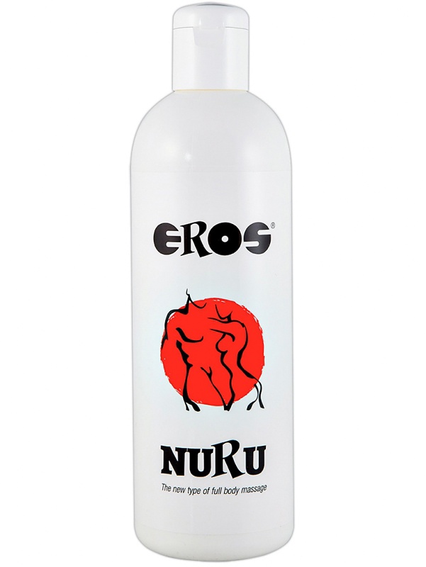 Nuru, Full Body Massagegel