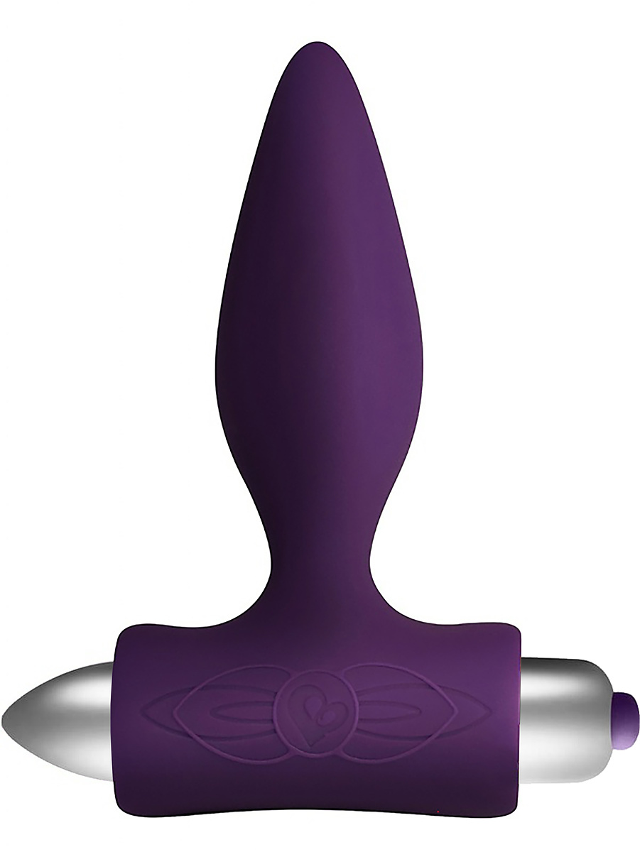 Petite Sensations, Vibrerande Analplugg