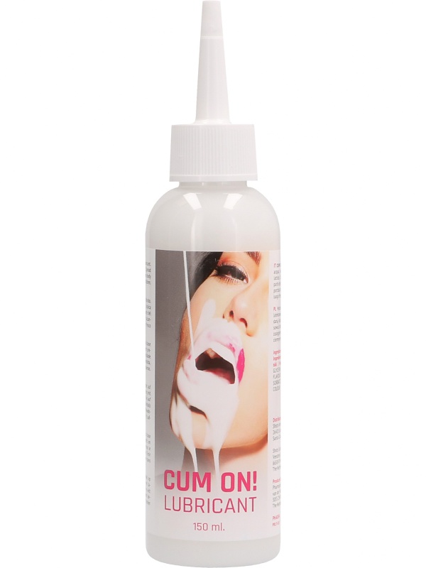 Cum On! Glidmedel
