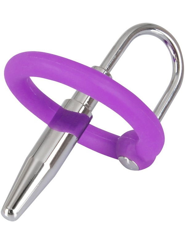 Penisplugg med Ollonring