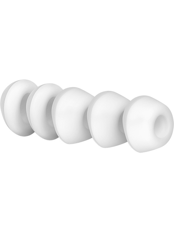 Caps för Satisfyer Pro 2, 5-pack