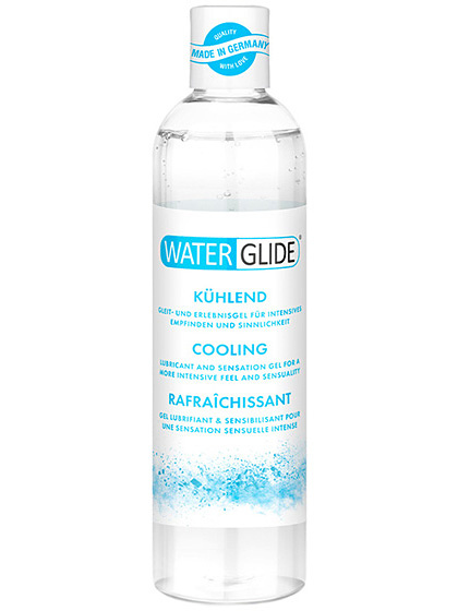 Kylande Glidmedel & Gel