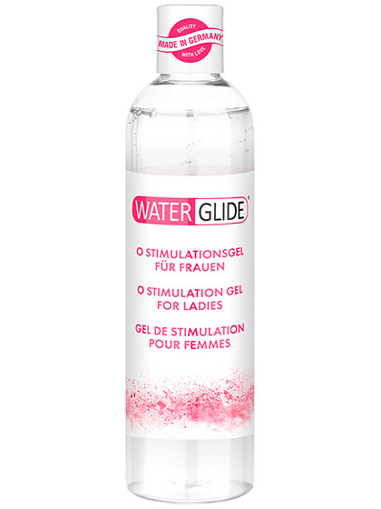 Stimulerande Glidmedel & Orgasmgel