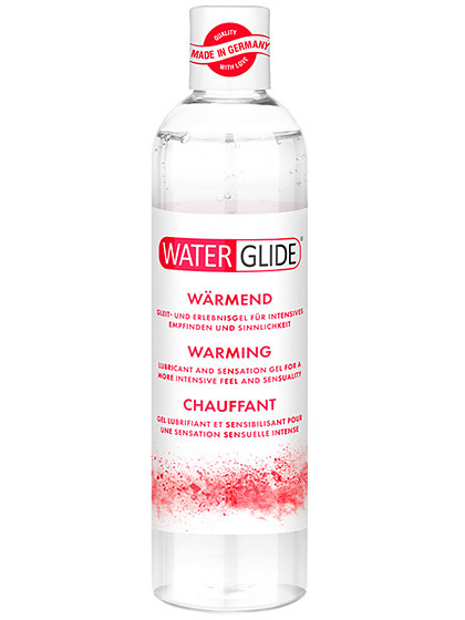 Värmande Glidmedel & Gel