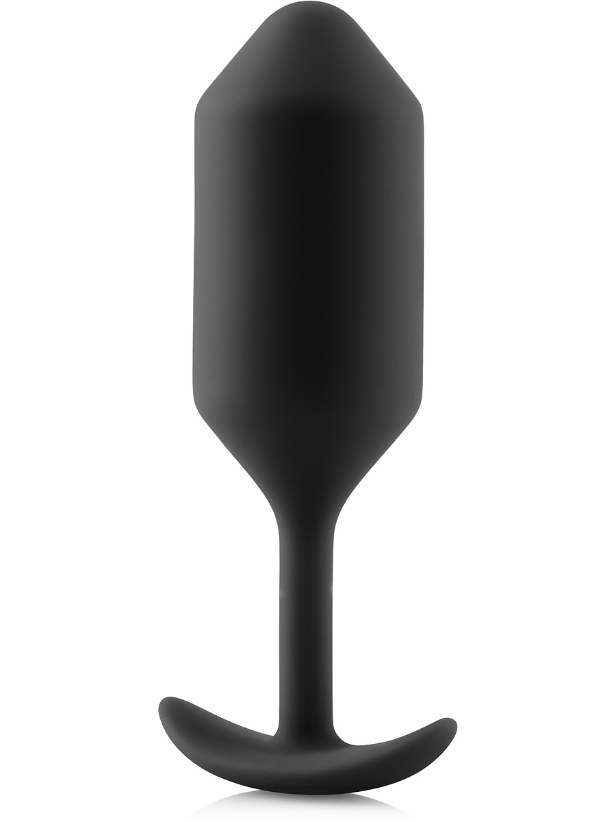 Snug Plug 3, Viktad Analplugg