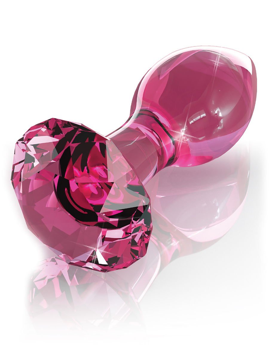 No. 79 Glasplugg med Juvel