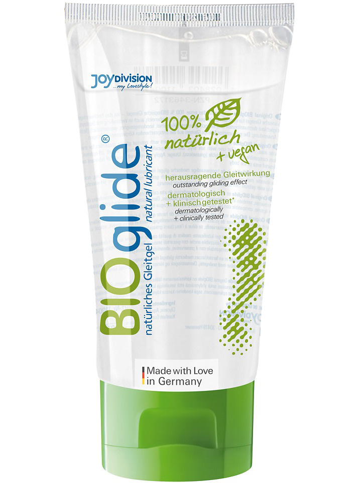 Bioglide, Naturligt Glidmedel