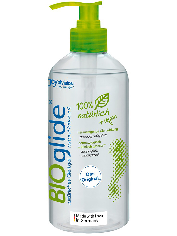 Bioglide, Naturligt Glidmedel