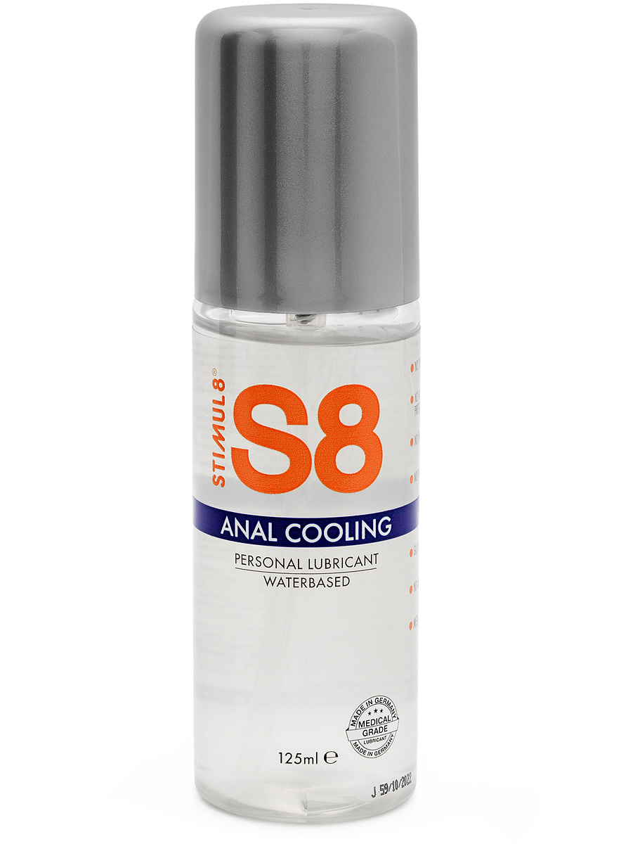 Anal Cooling, Kylande Analglidmedel