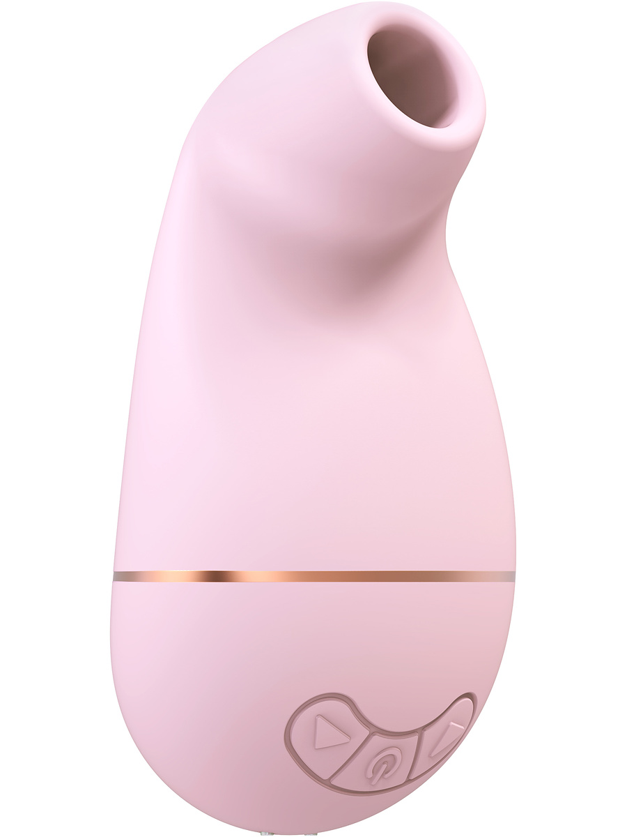 Kissable Lufttrycksvibrator