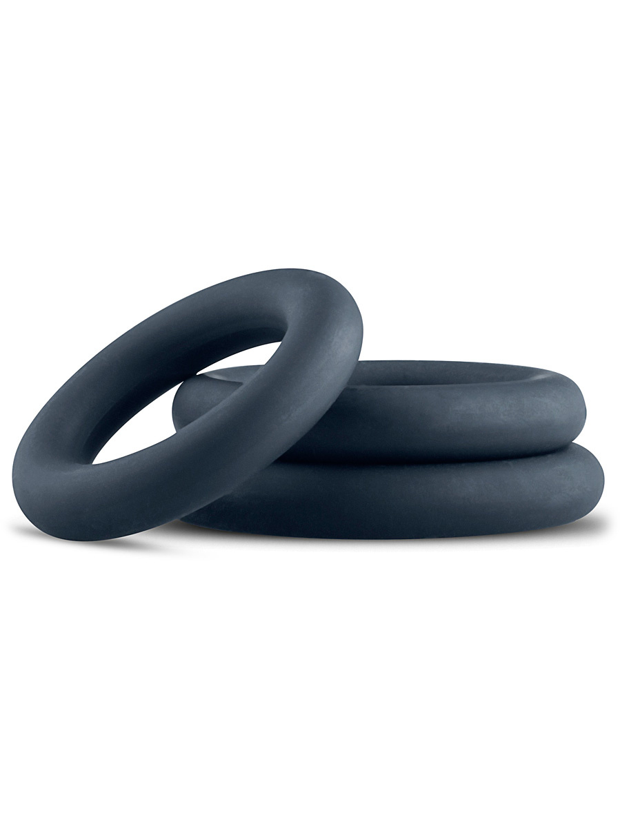 Penisring Set, 3-pack