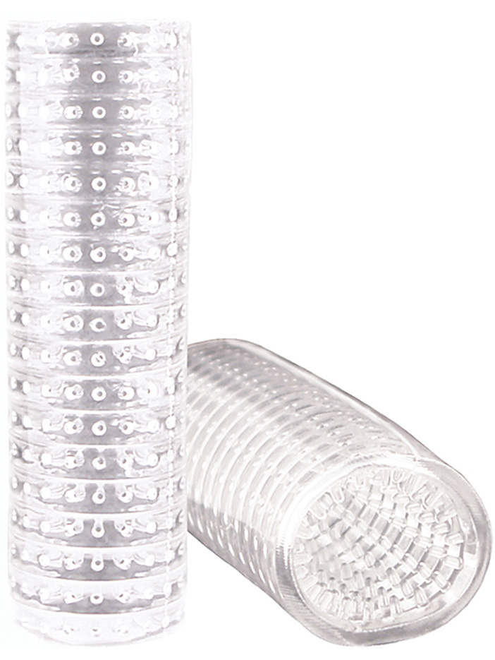 Stroke Sleeve med Knottror