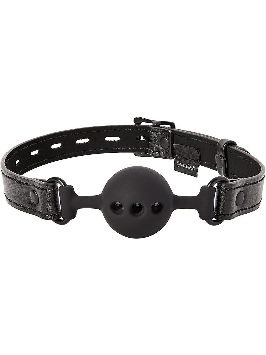 Saffron Andningsbar Ball Gag