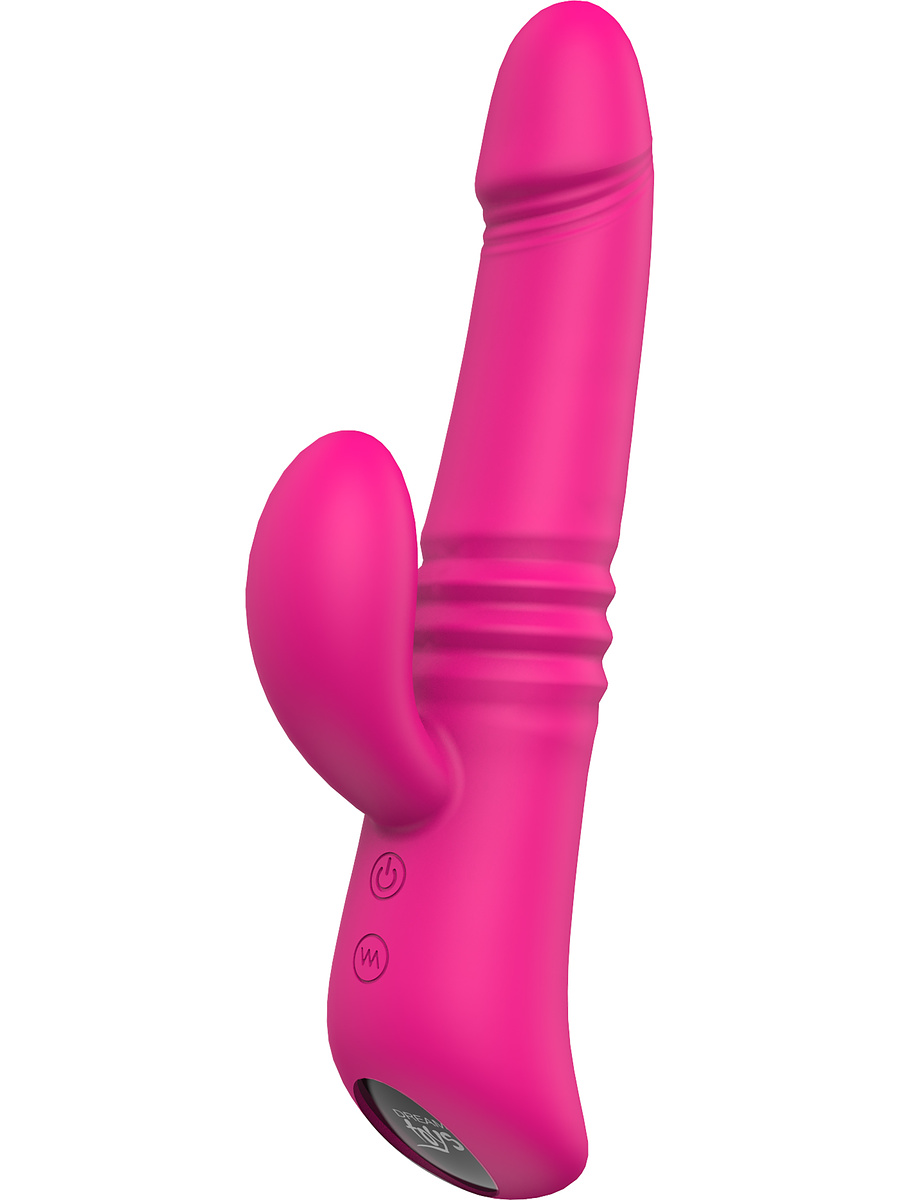 Heating Thruster Rabbitvibrator