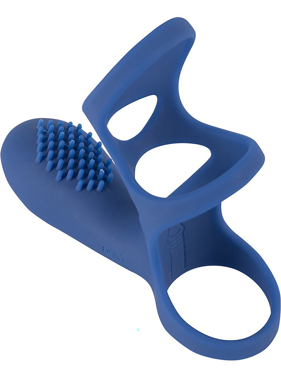 Penissleeve med Parvibrator
