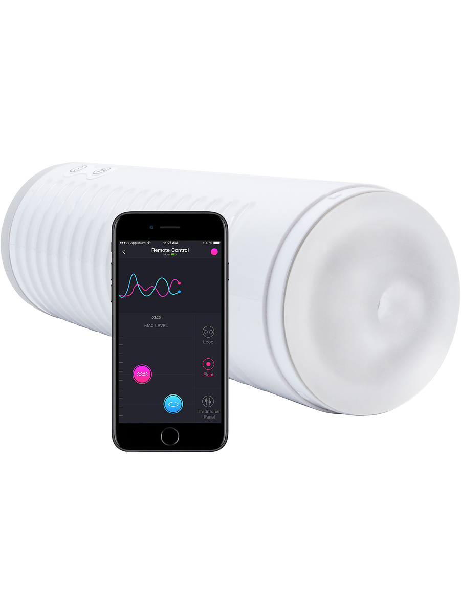 Max 2, Bluetooth Masturbator