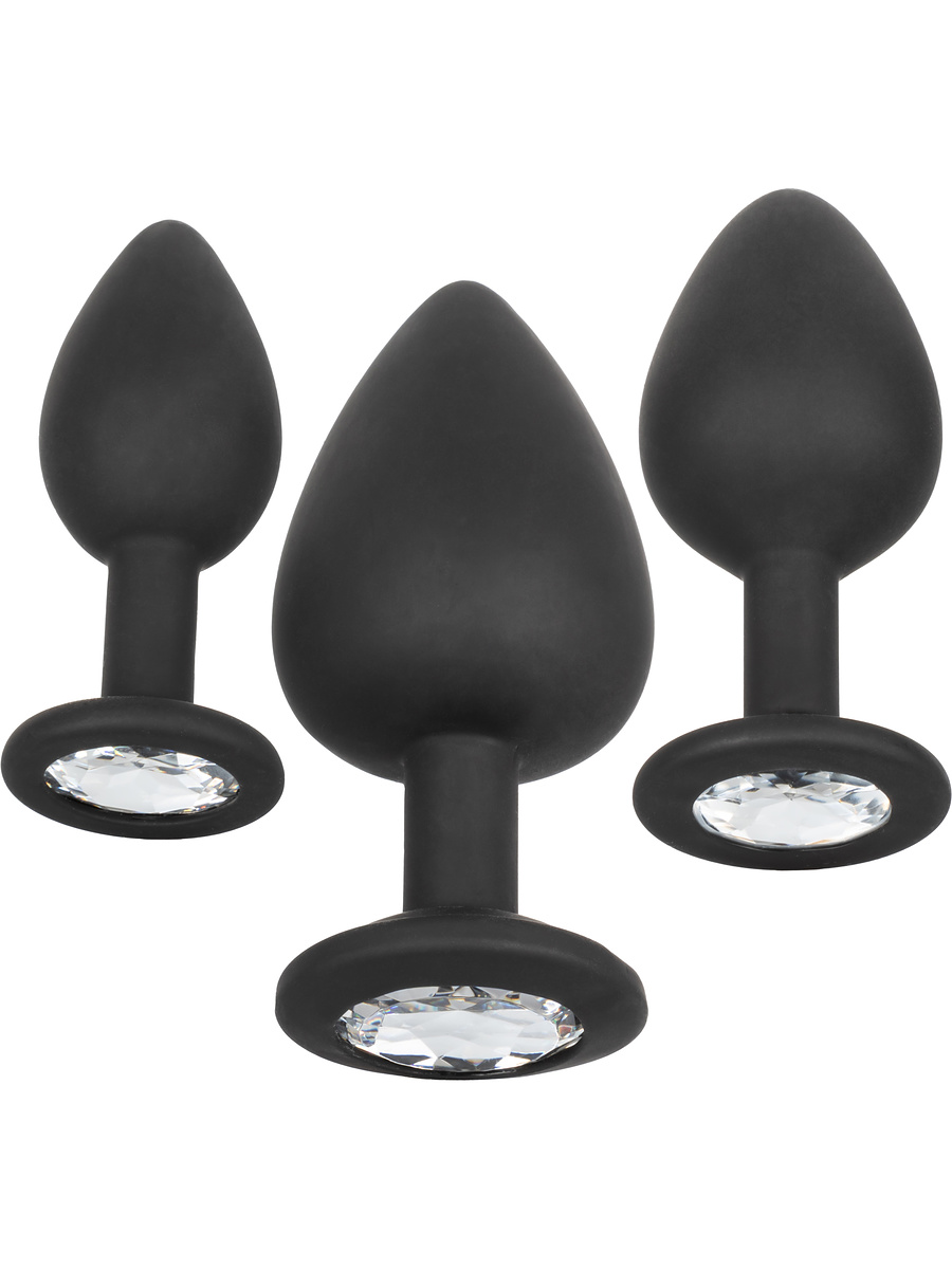 Gem Kit, Analpluggar