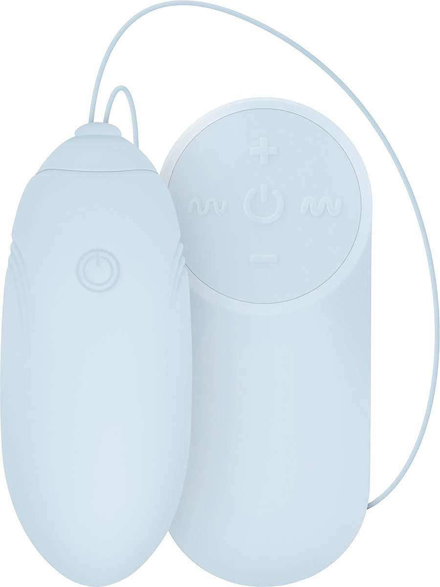 Trådlös Äggvibrator