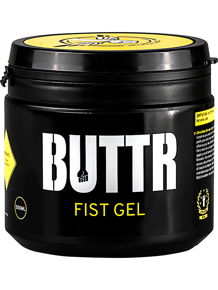 Fist Gel Glidmedel