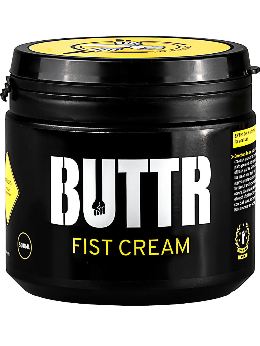 Fist Cream Glidmedel