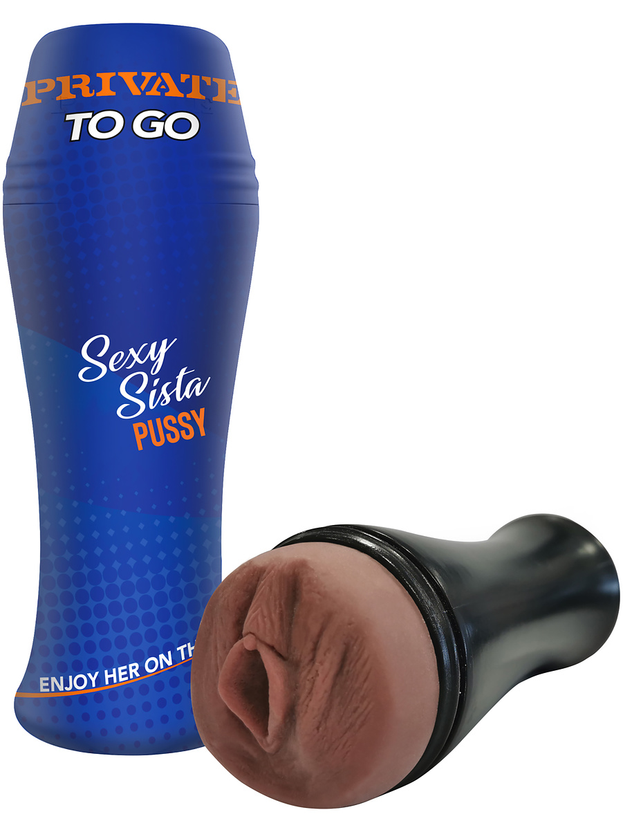 Sexy Sista Vaginastroker