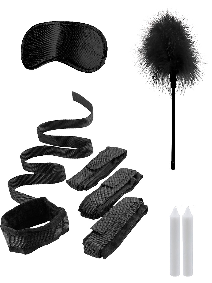 Bed Bindings Restraint Kit