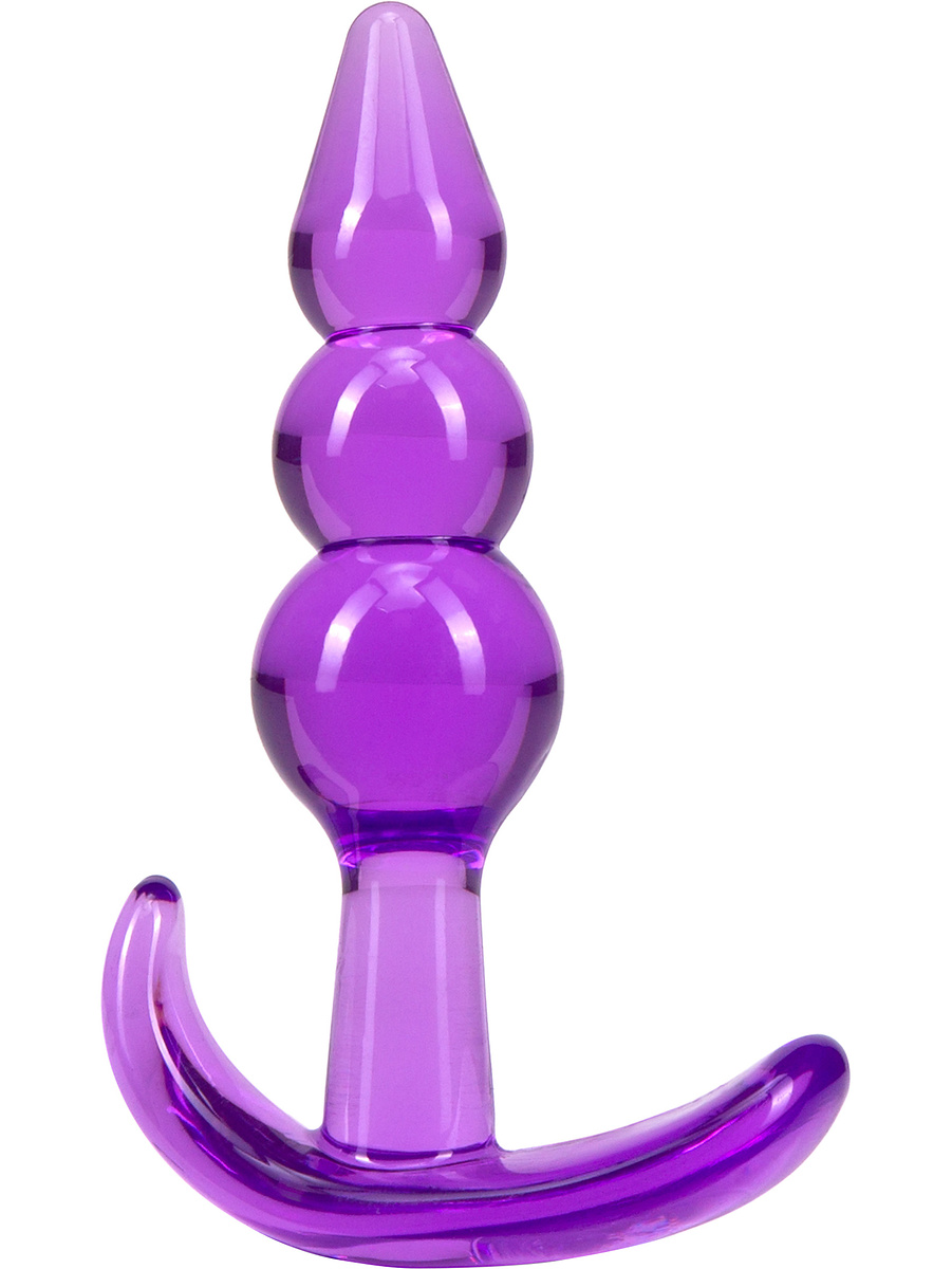 Triple Bead Analplugg