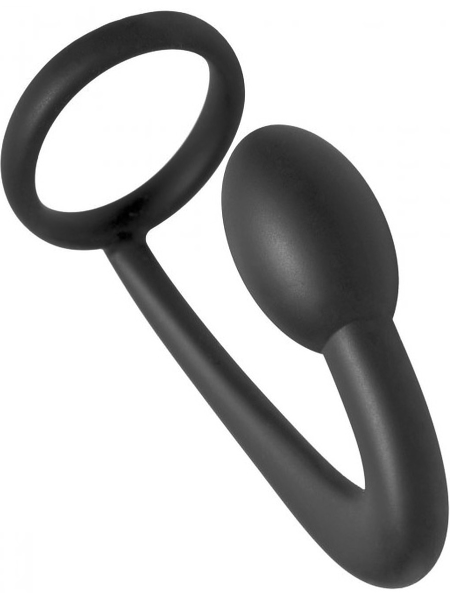 Explorer, Penisring + Prostataplugg